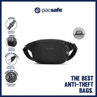 Pacsafe V Anti-Theft Hip Pack กระเป๋ากันขโมย กระเป๋าคาดอก สำหรับเดินทางและใช้งานทุกวัน