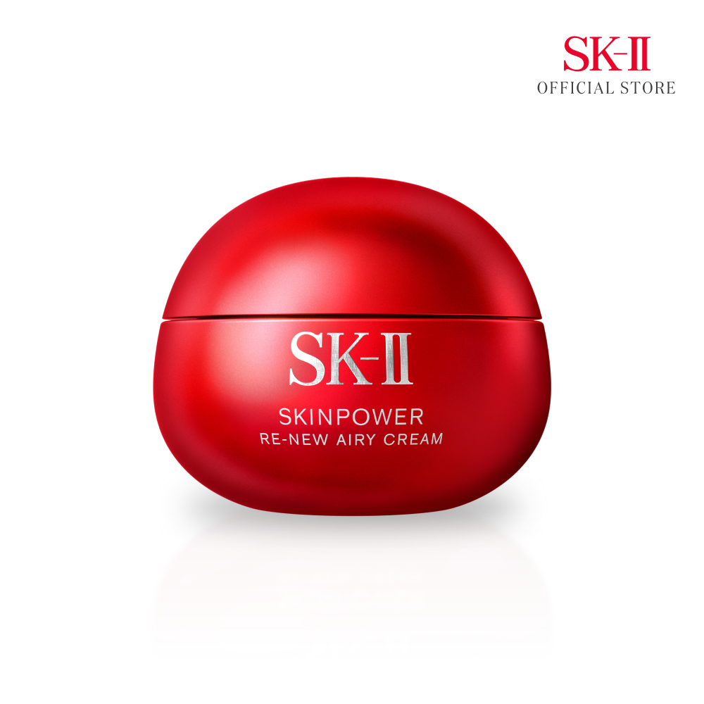 ผลิตภัณฑ์บำรุงผิวหน้า Skinpower Re-New Cream 80 กรัม