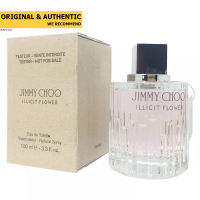 Jimmy Choo Illicit Flower EDT 100 ml. (เทสเตอร์ : Tester)
