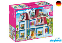 Playmobil 70205 Dollhouse Large Dollhouse Figure เพลย์โมบิล ดอลล์เฮ้าส์ คฤหาสน์