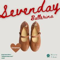PUFFSHOES.OFFICIAL : SEVENDAY BALLERINA
