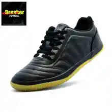 ภาพขนาดย่อของสินค้ารองเท้าผ้าใบฟุตซอลนักเรียน Breaker รุ่น BK-13