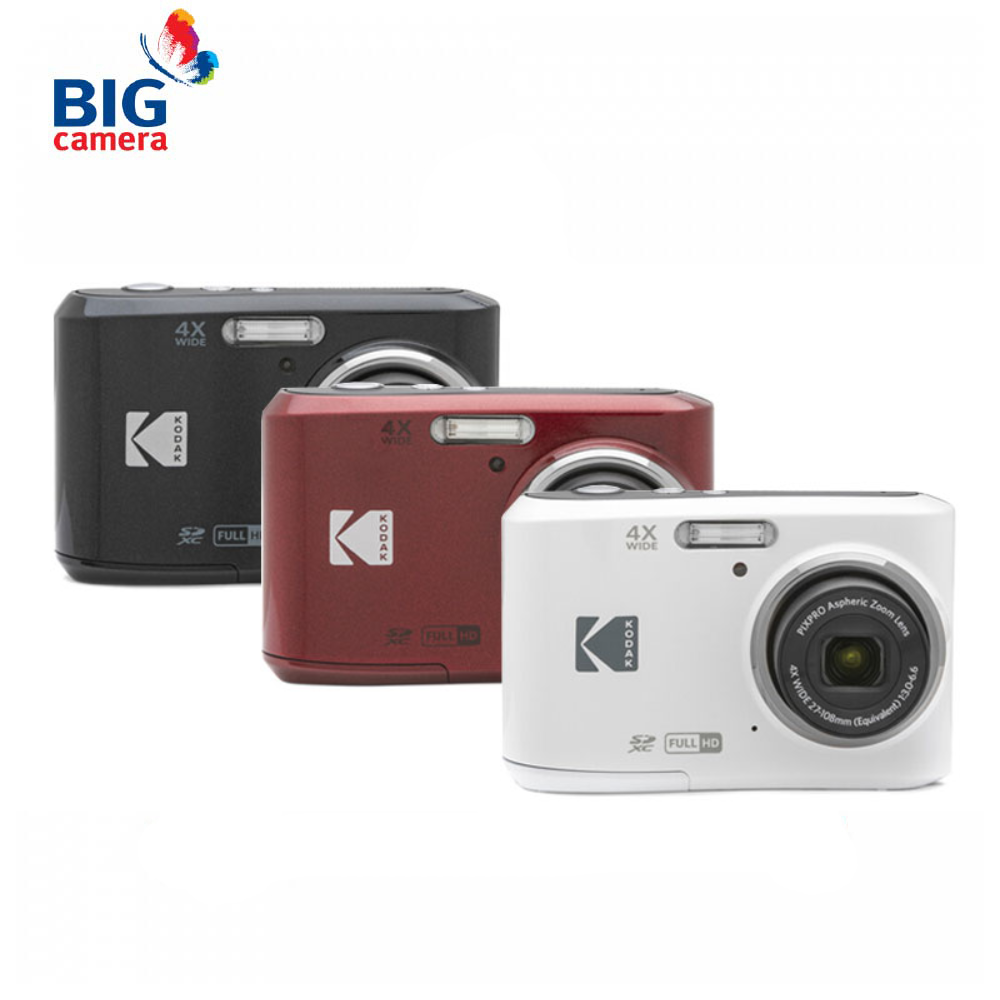 Kodak Pixpro Fz45 Digital Camera - Center Warranty ราคา 4,490 บาท*ส่งฟรี