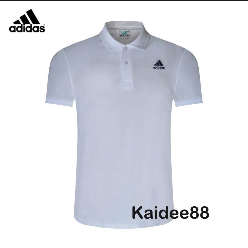 Kaidee88 | ใหม่!!! เสื้อโปโล เสื้อคอปก เนื้อผ้าดีมาก รุ่นอดิดาส
