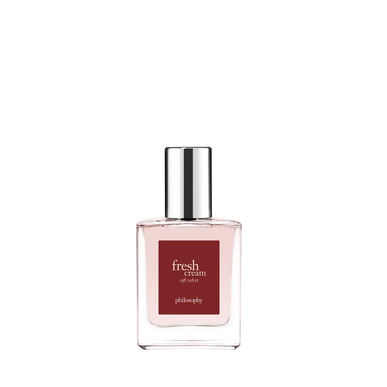Philosophy Fresh Cream Soft Velvet Eau De Toilette for Women 15ml ราคา 1,050 บาท*ส่งฟรี