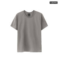 Yuedpao Ultrasoft Non-Iron (Unisex Round Neck) เสื้อยืดคอกลม ผ้านุ่ม ใส่สบาย ไม่ต้องรีด เสื้อยืดเปล่า Set Deep Sea