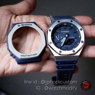 นาฬิกา GShock Metal Face AP รุ่น GA2110ET2A ของแท้ประกันศูนย์ นาฬิกา GShock Metal Face AP รุ่น GA2110ET2A ของแท้ประกันศูนย์