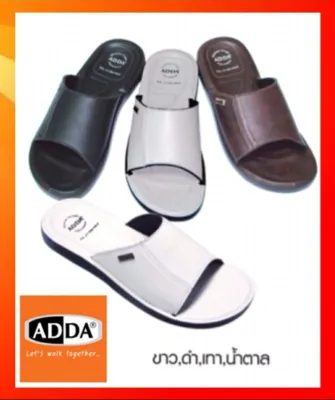 รองเท้าแตะชาย Adda 7Q04 ไซส์ 38-45