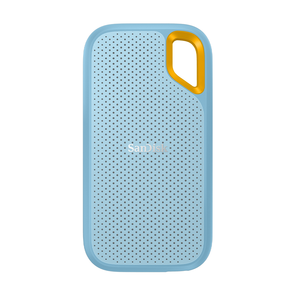 SanDisk Extreme Portable SDSSDE61 2TB SSD USB 3.2 Gen 2