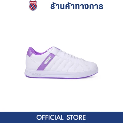 K-SWISS Lundahl Slip-On S CMF รองเท้าลำลองผู้หญิง รองเท้าผู้หญิง รองเท้าผ้าใบผู้หญิง รองเท้า