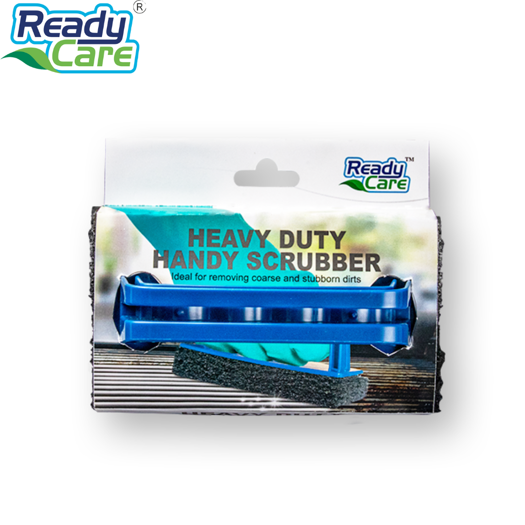 ใยขัด รุ่น Heavy Duty Readycare Heavy duty Scubber Refill ราคา 37 บาท*ส่งฟรี