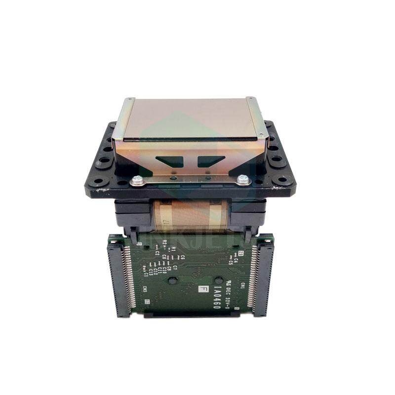 หัวพิมพ์ Dx7 ชุบทอง Golden Original ของแท้ printhead สำหรับ Mimaki Mutoh Roland printer ราคา 68,000 บาท*ส่งฟรี