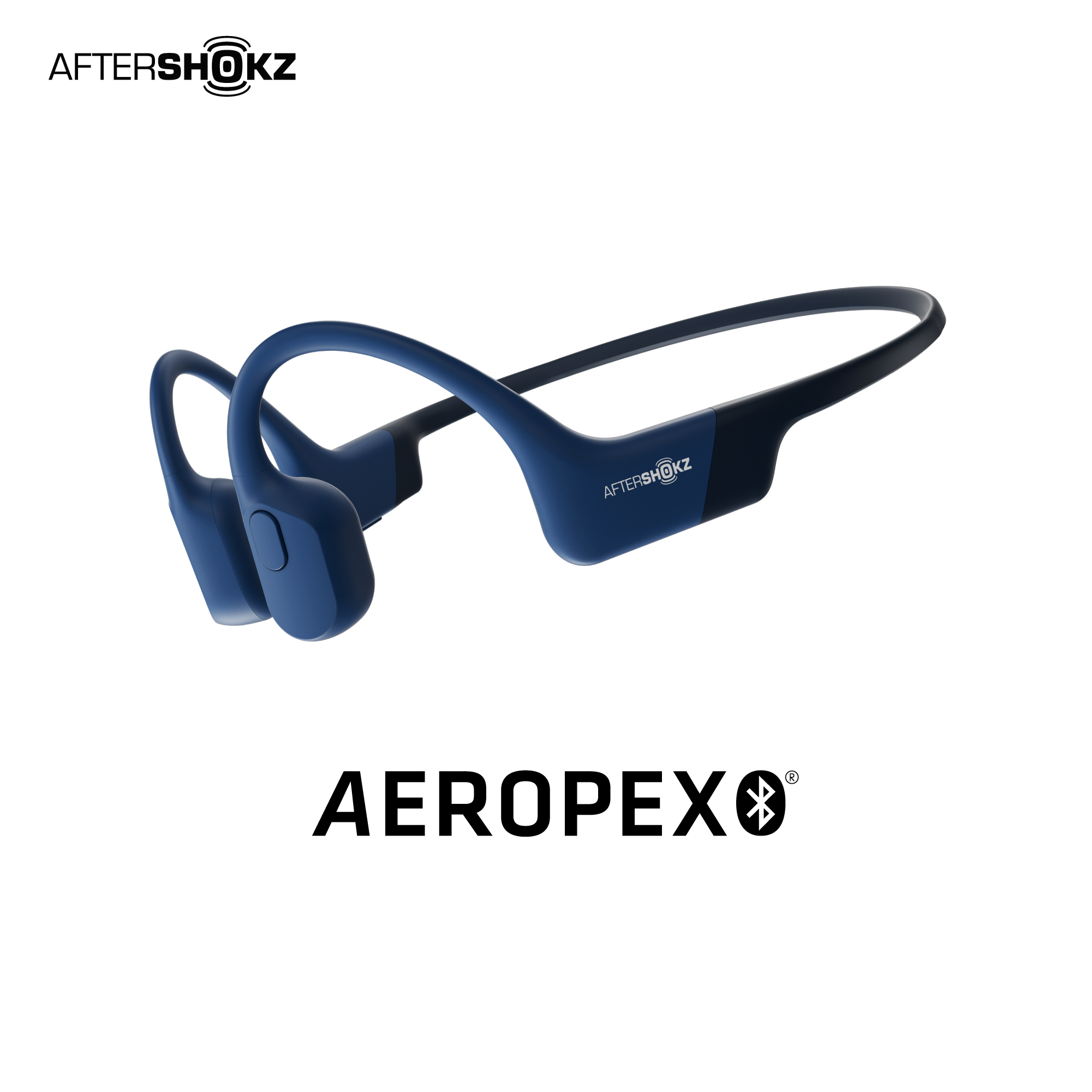Aftershokz Aeropex หูฟังออกกำลังกายแบบไร้สาย รับประกัน 2 ปี