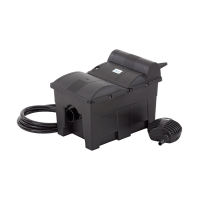 OASE BioSmart Set 14000 Flow-through filters กรองนอกบ่อ ชุดกรองสำเร็จรูปแบบไหลผ่าน รุ่น BioSmart Set 14000 เหมาะสำหรับบ่อน้ำพุขนาด 14 ตัน หรือสำหรับบ่อเลี้ยงปลาคาร