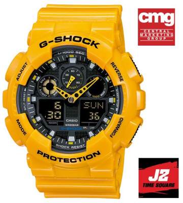 แท้แน่นอน 100% กับ GShock GA-100A-9A สุดฮิตอุปกรณ์ครบทุกอย่างประหนึ่งซื้อจากห้างพร้อมประกัน 1 ปี CMG แท้แน่นอน 100% กับ GShock GA-100A-9A สุดฮิตอุปกรณ์ครบทุกอย่างประหนึ่งซื้อจากห้างพร้อมประกัน 1 ปี CMG