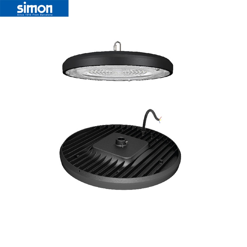 Simon Highbay Lamp Model 100W 150W 200W Light Bulb Ip65 Lamp White Light 6500K ราคา 2,245 บาท*ส่งฟรี