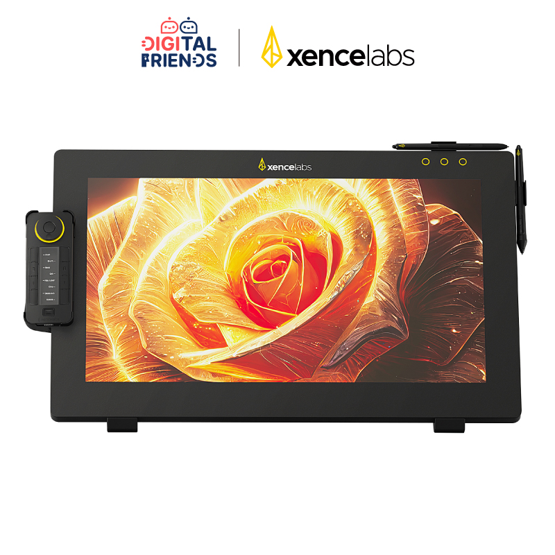 Xencelabs Pen Display 24 หน้าจอวาดภาพ ขนาด 24 นิ้ว ราคา 69,999 บาท*ส่งฟรี