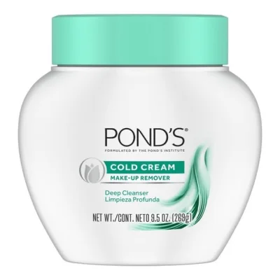 Pond's Cold Cream Make-up Remover Deep Cleanser 269g พอนด์ ครีมล้างเครื่องสำอางค์และทำความสะอาดผิวหน้า