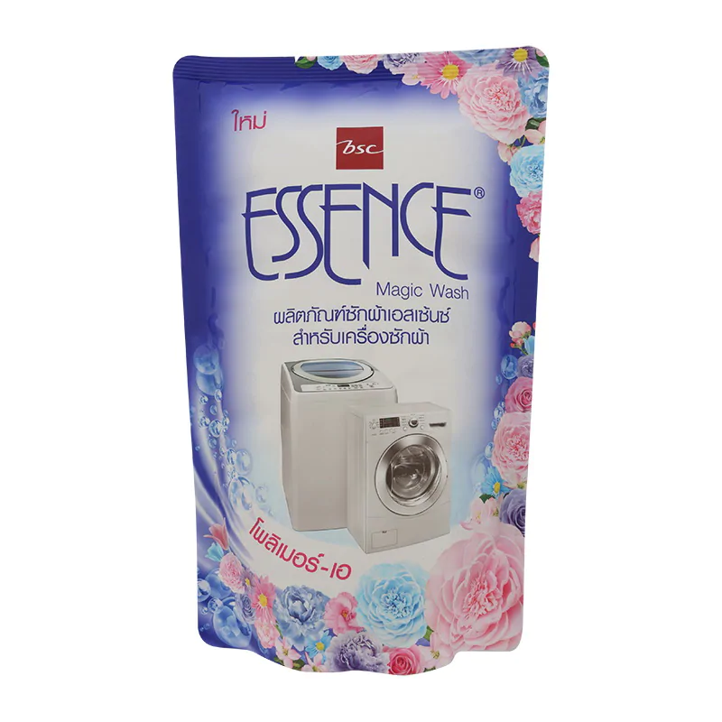 ESSENCE LAUNDRY DETERGENT FOR MACHINE 700 ml.(LOVE PASSION) / เอสเซ้นซ์ ซักเครื่อง เลิฟแพชชั่น  700 มล.