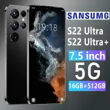 ภาพขนาดย่อของภาพหน้าปกสินค้าSansumg S22 Ultra+ 5G 7.5นิ้ว โทรศัพท์มือถือ วีดีโอสั้นเกมมือถือ รองรับ2ซิม Smartphone 4G/5G โทรศัพท์สมา แรม16GB รอม512GB โทรศัพท์ถูกๆ Android12.0 มือถือ Mobile phone ส่งฟรี A22 มือถือ โทรศัพท์สำห รับเล่นเกม โทรศัพท์ ถูกๆ ดี จากร้าน Smartphone store บน Lazada