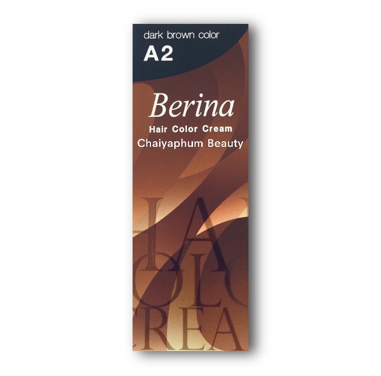 Berina #เบอริน่า #ยาย้อมผม #สีย้อมผม #สีผม 47 เฉดสี #ราคาส่ง #ทำสีผมเบอริน่าA1ถึงA47