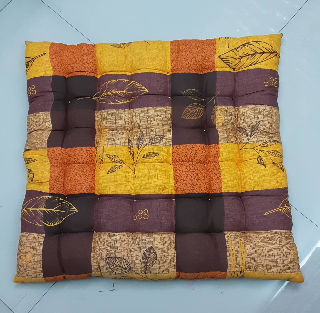 💟เบาะรองนั่ง จัมโบ้ ขนาดใหญ่ 70*70 cm หนา นุ่ม นั่งสบาย