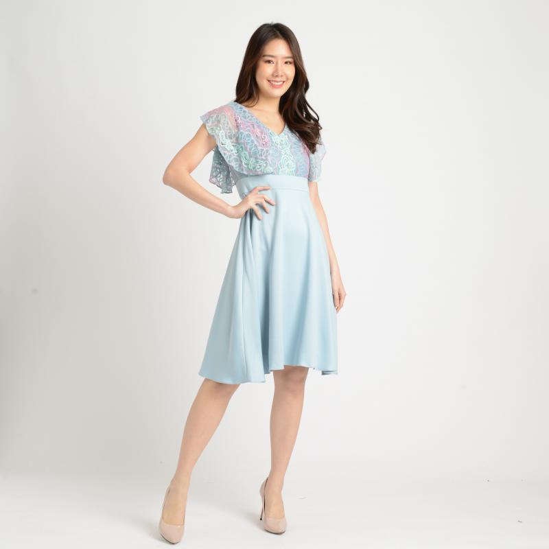 Jousse PARTY DRESS (JR1JSB) ราคา 2,692 บาท*ส่งฟรี