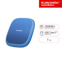 SanDisk Creator External SSD Phone MagSafe 1TB SSDE62C 1000/950MB/s R/W Speed USB 3.2 Gen2 Type-C (SDSSDE62C-1T00-G25)
