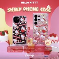 [For iPhone MS & Samsung Hello Kitty] Hello Kitty Collection เคสสำหรับไอโฟนแถมฟรี สายห้อยเคส S23/S24/S25/S26 Ultra สำหรับไอโฟน MS แม่เหล็ก ลาย Hello Kitty ลิขสิทธิ์แท้