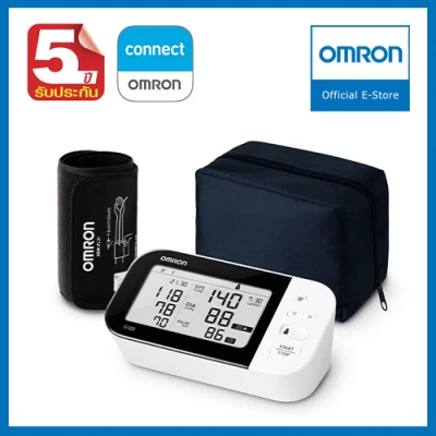 OMRON Blood Pressure Monitor HEM-7361T