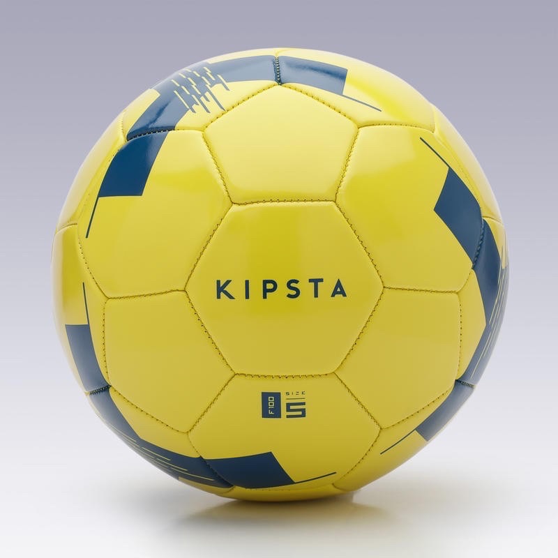 KIPSTA ลูกฟุตบอล รุ่น FIRST KICK ✔️สูบลมแล้วพร้อมใช้งาน