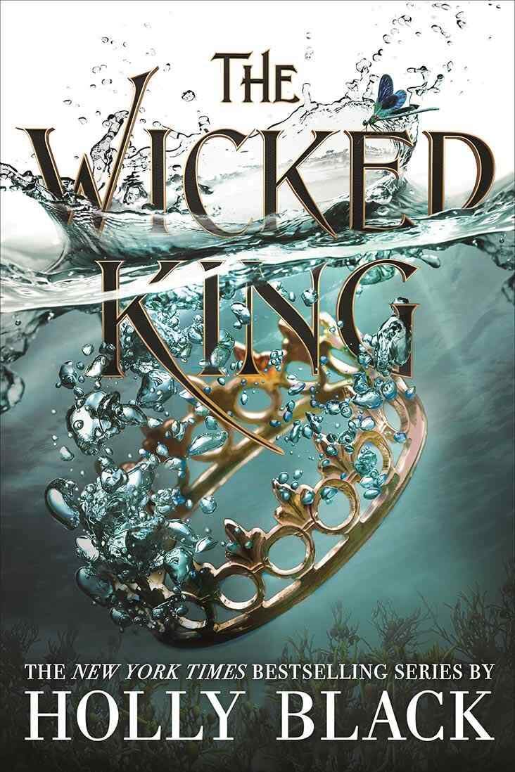The Wicked King (The Folk of the Air #2)  หนังสือภาษาอังกฤษพร้อมส่ง