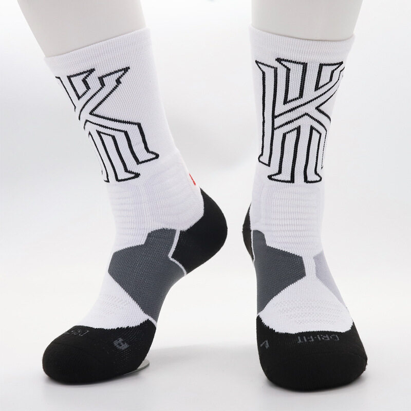 ถุงเท้าบาส , ถุงเท้าแฟชั่น  Just do it. , USA , Elite , All star  NBA Basketball Socks  ,  Sport Socks