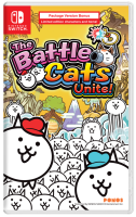 The Battle Cats Unite! - (R3) Nintendo Switch