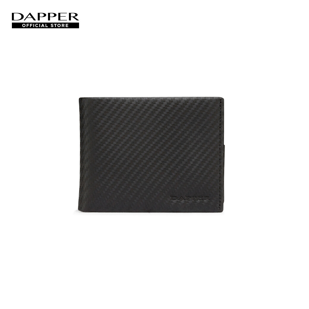 DAPPER Carbon Fiber Billfold Wallet ราคา 1,390 บาท*ส่งฟรี