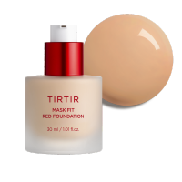 [TIRTIR] รองพื้น MASK FIT RED FOUNDATION 30ml เนื้อบางเบา ปกปิดเรียบเนียน กันน้ำกันเหงื่อ