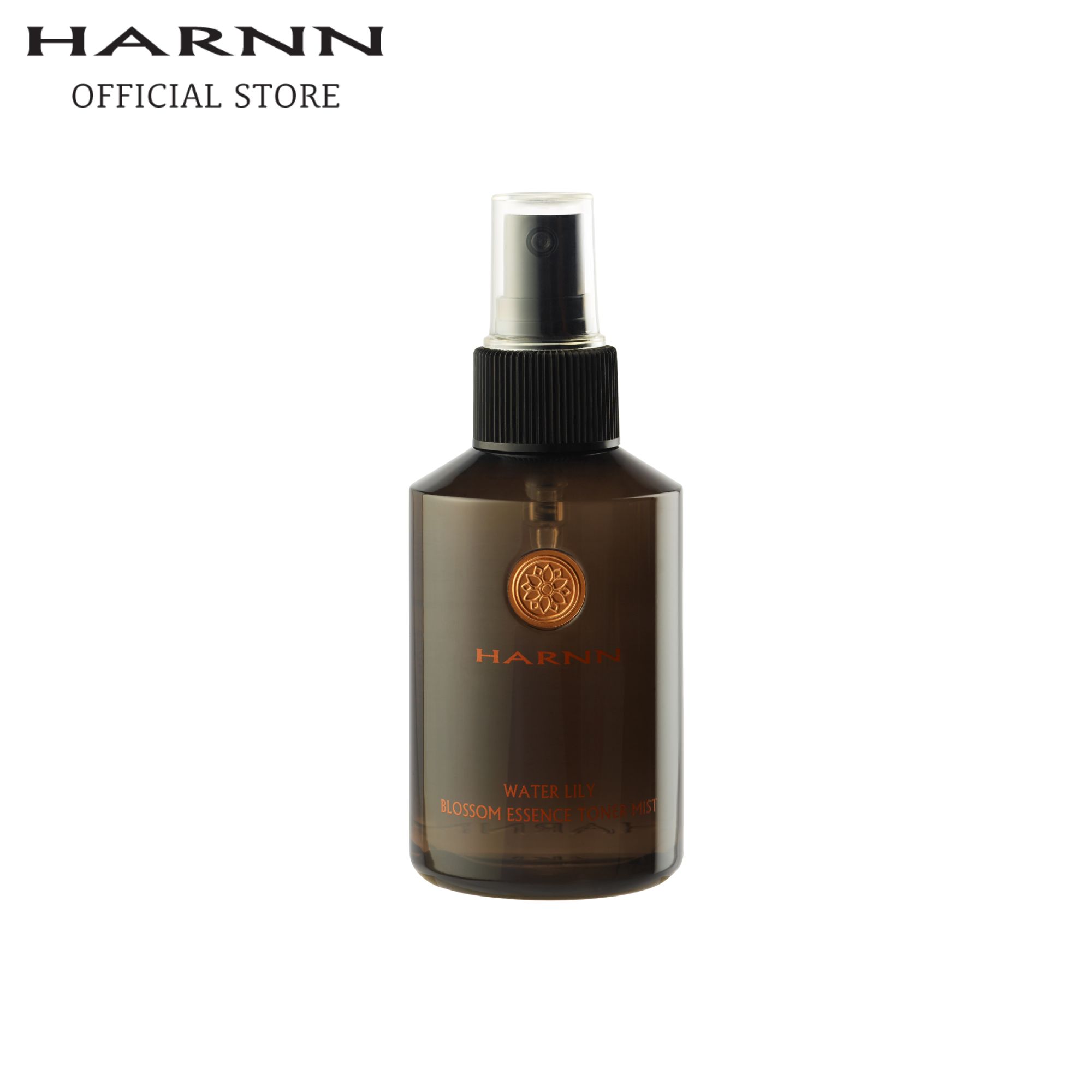HARNN WATER LILY BLOSSOM ESSENCE TONER MIST 145 ML. สเปยร์ สเปรย์น้ำแร่ โทนเนอร์ สเปยร์บำรุงผิว ผลิตภัณฑ์บำรุงผิว ผิวชุ่มชื้น สดชื่น ผิวสดชื่น กลิ่นหอม สเปยร์กลิ่นหอม Refreshing Mineral ราคา 902 บาท*ส่งฟรี