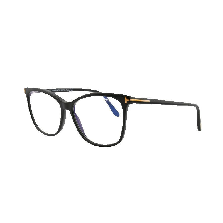 Free Lenses Worth 1,500.- Tom Ford Eyeglass Frames Model Ft5690-B ราคา 16,200 บาท*ส่งฟรี