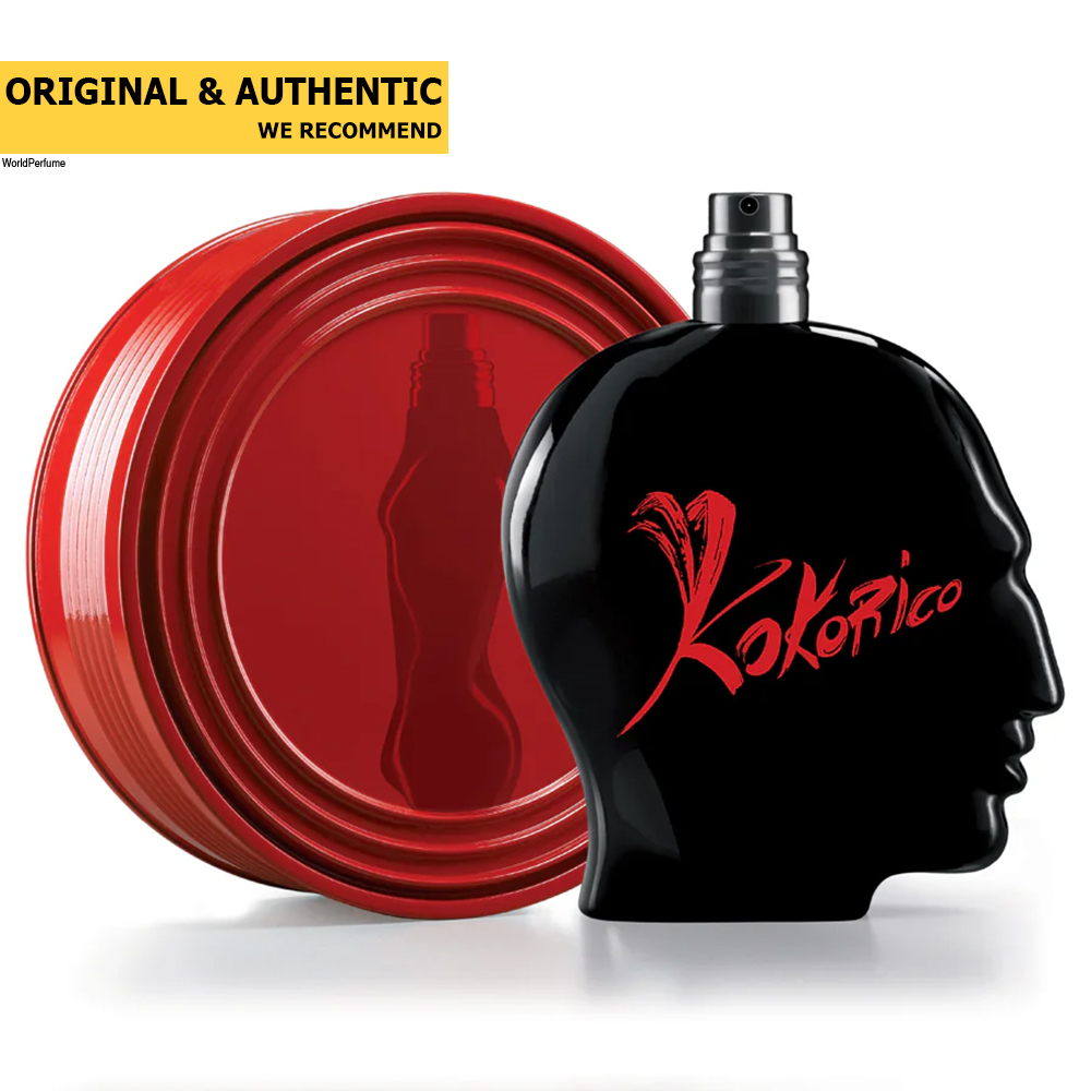 Jean Paul Gaultier Kokorico Edt 100 Ml. ราคา 7,899 บาท*ส่งฟรี