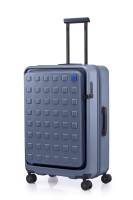 SAMSONITE RED กระเป๋าเดินทางล้อลาก ขยายได้ รุ่น TOIIS M ขนาด 28 นิ้ว HARDSIDE SPINNER 76/28 EXP