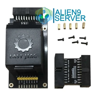 Z3X Easy-Jtag Plus UFS EMMC BGA254 Socket Adapter