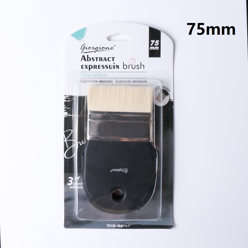 Rex TT Giorgione 1 PCS พู่กัน แปรงขนทอง แปรงระบายสี nylon hair brush board brush painting brush painting brush paint brush gouache watercolor oil painting acrylic wall painting
