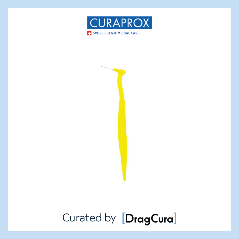 แปรงซอกฟัน CURAPROX CPS Prime Plus (Fixed Size)
