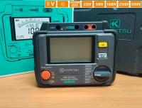 KYORITSU เครื่องทดสอบฉนวนโวลท์สูง High Voltage Insulation Tester รุ่น 3125B