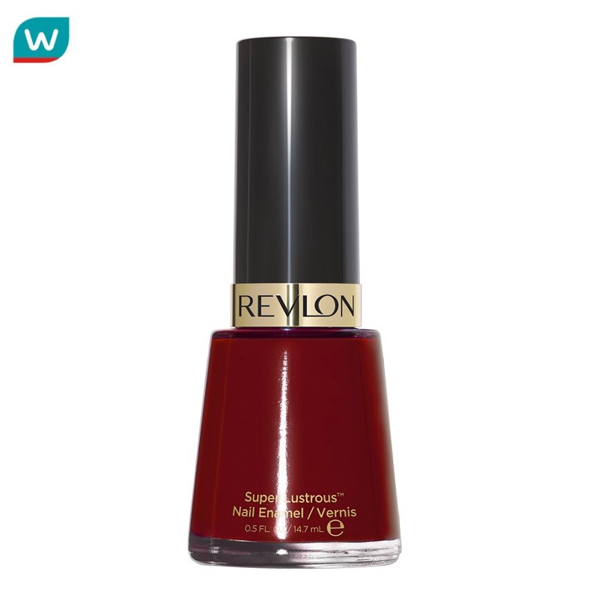 Revlon เรฟลอน เนล อีนาเมล 14.7มล. 730 วาเลนไทน์ ราคา 76 บาท*ส่งฟรี