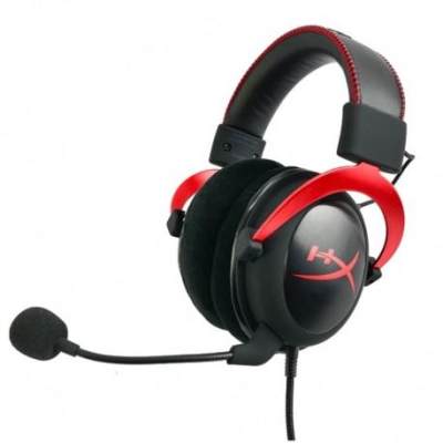 HyperX Cloud Core II Gaming Headset for PC, PS4 & Xbox One หูฟังเกิมมิ่ง
