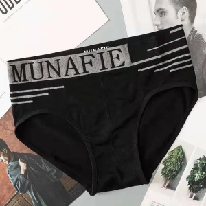 ภาพหน้าปกสินค้า(ชุด 1 ชิ้น) กางเกงในชาย MUNAFIE ชุดชั้นในผู้ชาย [กทม. พร้อมส่ง] ที่เกี่ยวข้อง