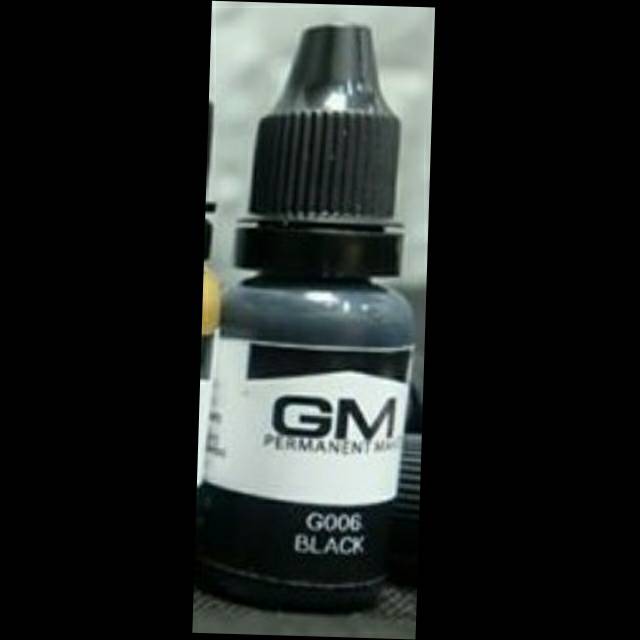 สี GM สีGM สีสักคิ้ว อุปกรณ์สักคิ้ว สีสักGM สีสักคิ้วGM