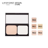 Lifeford Paris ไลฟ์ฟอร์ด ปารีส ไพรม์ คัฟเวอร์ พาวเดอร์ Prime Cover Powder SPF 35 PA ++ 10g แป้งผสมรองพื้น