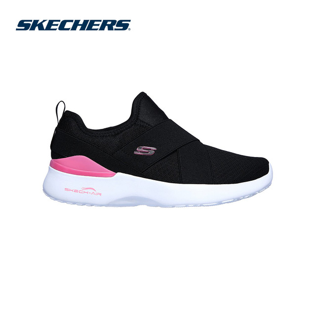 Skechers สเก็ตเชอร์ส รองเท้า ผู้หญิง Skech-Air Dynamight Sport Shoes - 149341-BKW